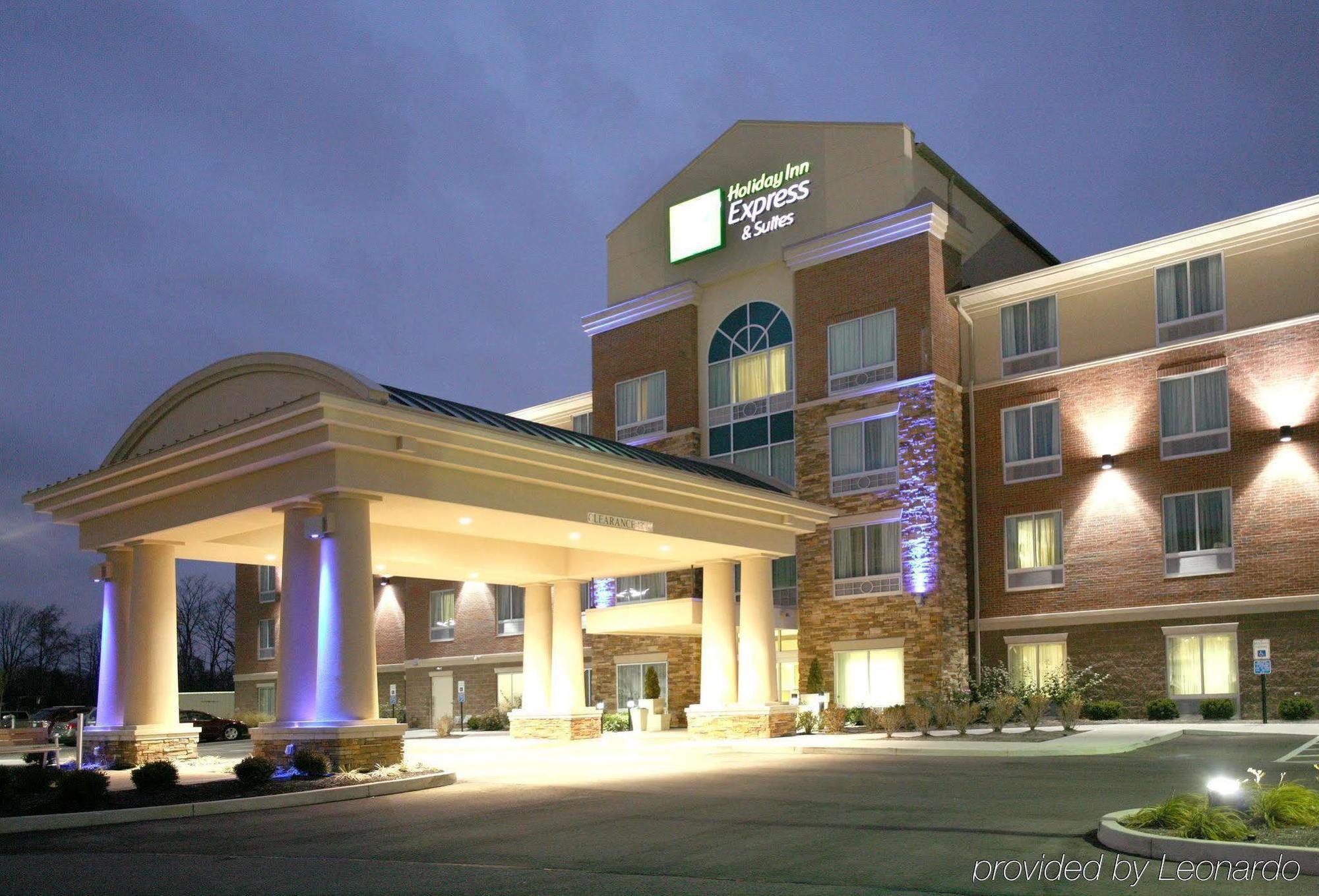 Holiday Inn Express Hotel & Suites Cincinnati - Mason, An Ihg Hotel Exterior foto